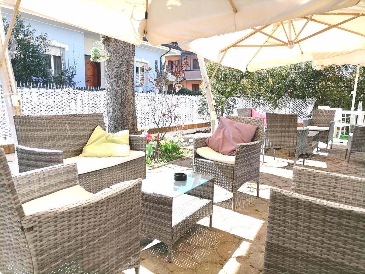 Hotel Arabesco ريميني المظهر الخارجي الصورة