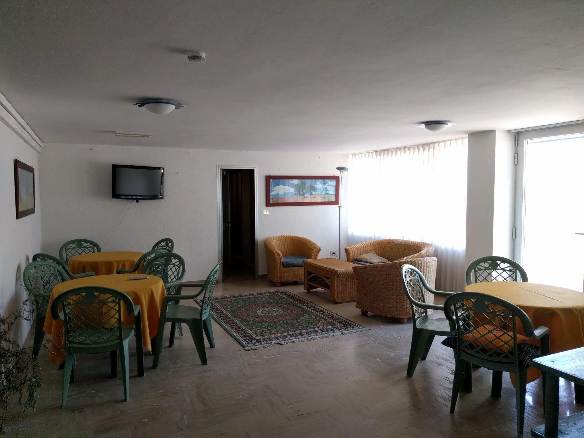 Hotel Arabesco ريميني المظهر الخارجي الصورة